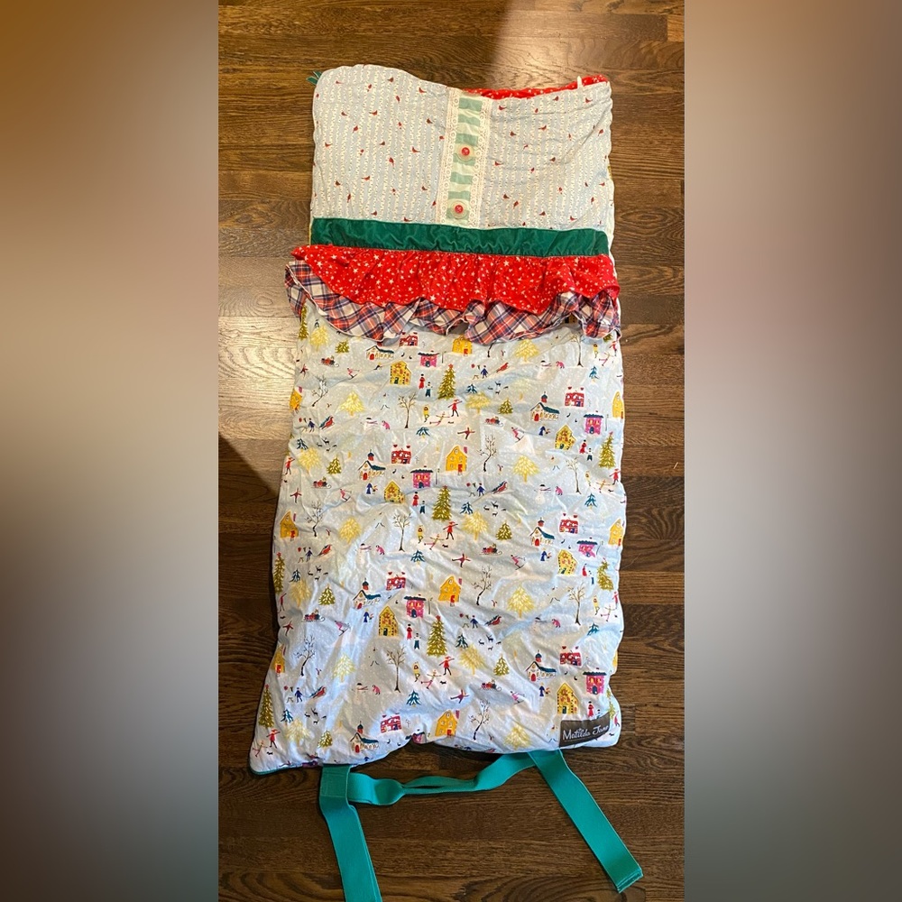 Matilda Jane Sleeping Bag